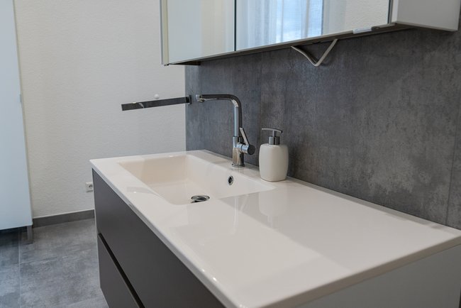 Dachgeschoss, Badezimmer Dachgeschoss, Badezimmer