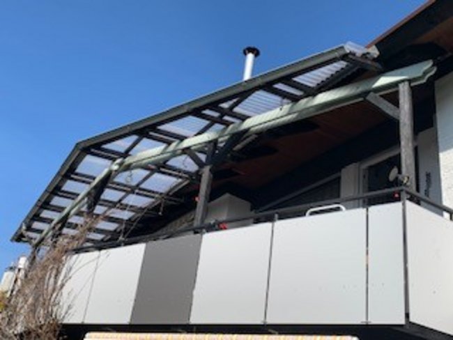 Sonnenbalkon