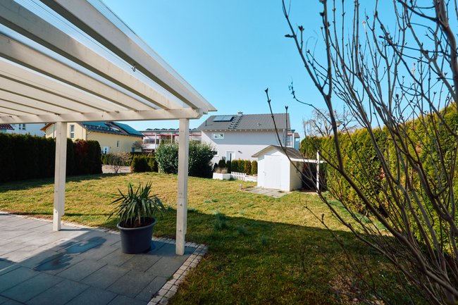 Ihr neuer Lieblingsplatz in der Sonne Ihr neuer Lieblingsplatz in der Sonne