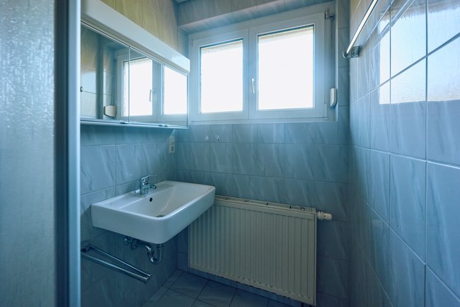 Wohnung Obergeschoss, Bad Wohnung Obergeschoss, Bad