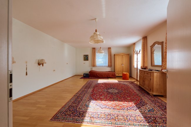 Erdgeschoss, Schlafzimmer Erdgeschoss, Schlafzimmer