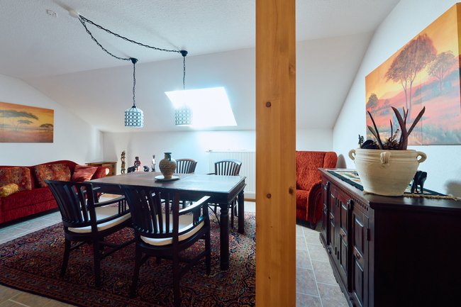 Dachgeschoss, Zimmer Dachgeschoss, Zimmer