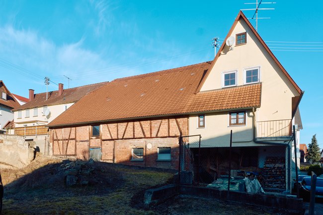 Objektansicht Objektansicht