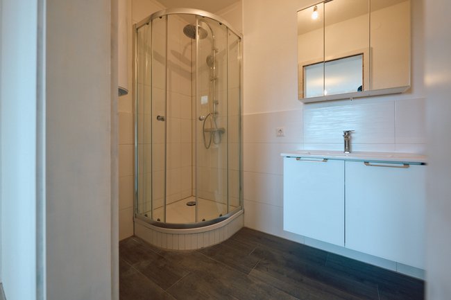 Einliegerwohnung, Bad Einliegerwohnung, Bad