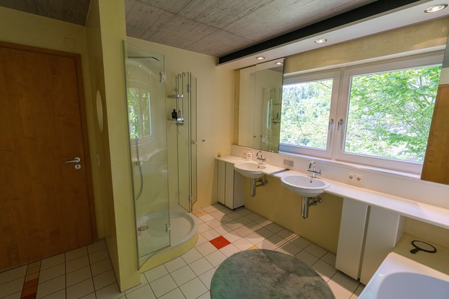 3. Obergeschoss, Badezimmer 3. Obergeschoss, Badezimmer