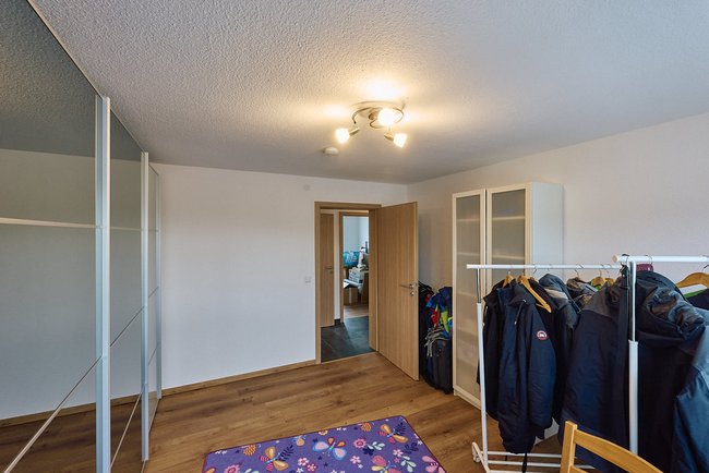 1. Obergeschoss, Zimmer