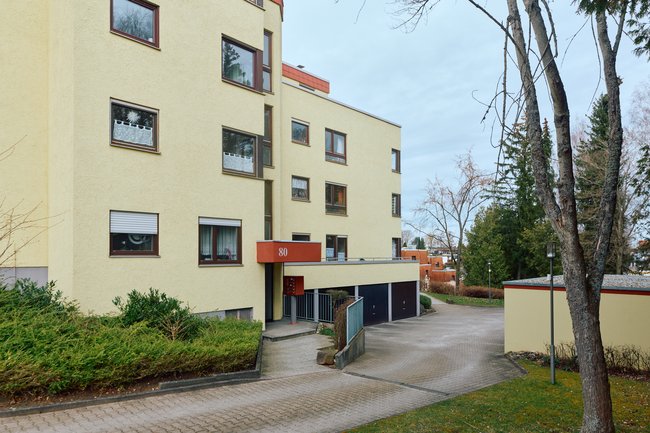 Ihr Ausblick vom Balkon Ihr Ausblick vom Balkon