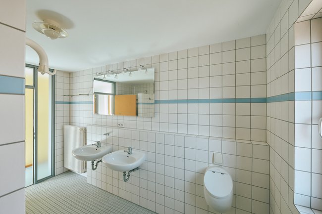 Obergeschoss, Bad Obergeschoss, Bad