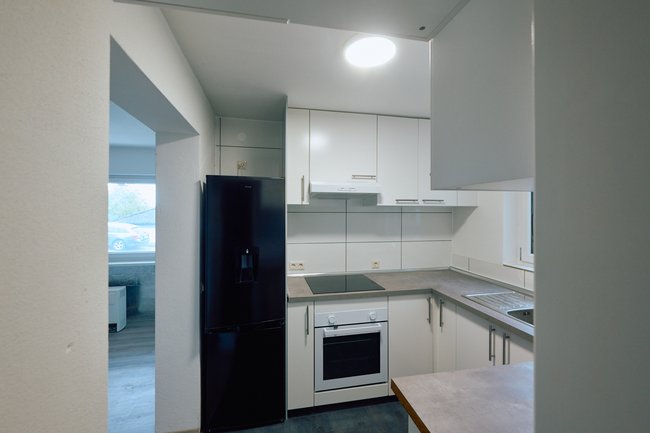 Einliegerwohnung, Küche Einliegerwohnung, Küche