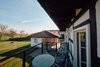 Erdgeschoss, Balkon mit Ausblick 