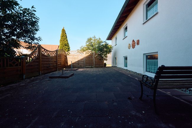 Untergeschoss, Terrasse Untergeschoss, Terrasse