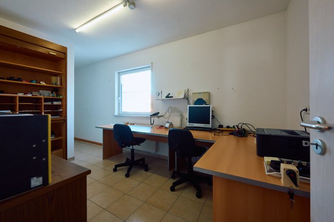 Erdgeschoss, Zimmer Erdgeschoss, Zimmer
