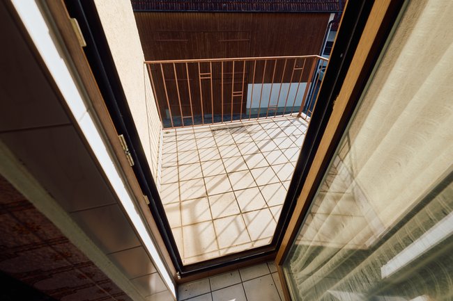 Obergeschoss, Balkon Obergeschoss, Balkon