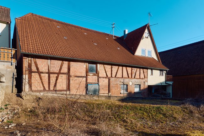 Objektansicht Objektansicht