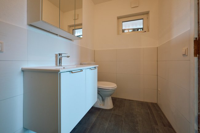Einliegerwohnung, Bad Einliegerwohnung, Bad