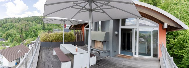 Ihr neuer Lieblingsplatz: Die Dachterrasse Ihr neuer Lieblingsplatz: Die Dachterrasse