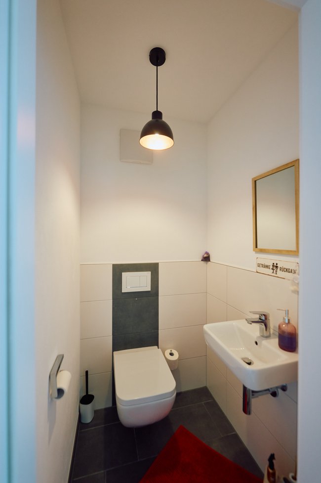 Gäste-WC Gäste-WC