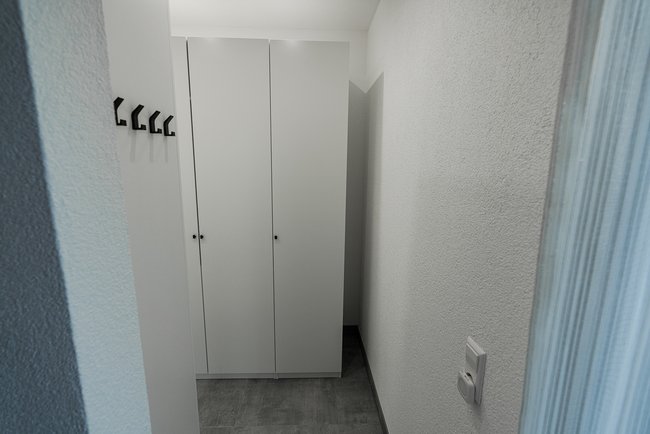 Dachgeschoss, Ankleidebereich Dachgeschoss, Ankleidebereich