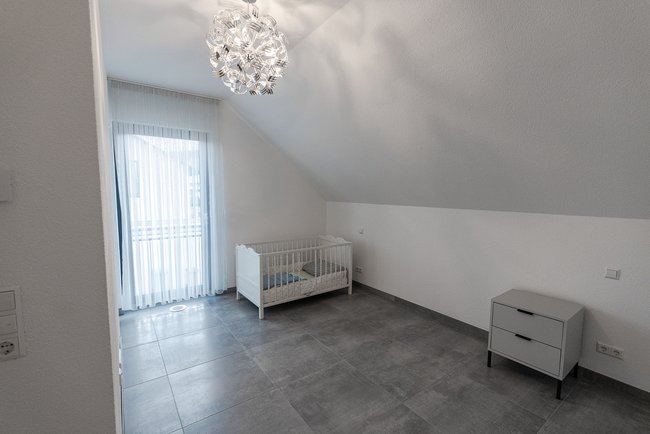Dachgeschoss, Schlafzimmer Dachgeschoss, Schlafzimmer