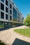 Detailansicht Weg und Innenhof