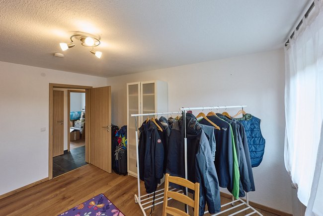 1. Obergeschoss, Zimmer