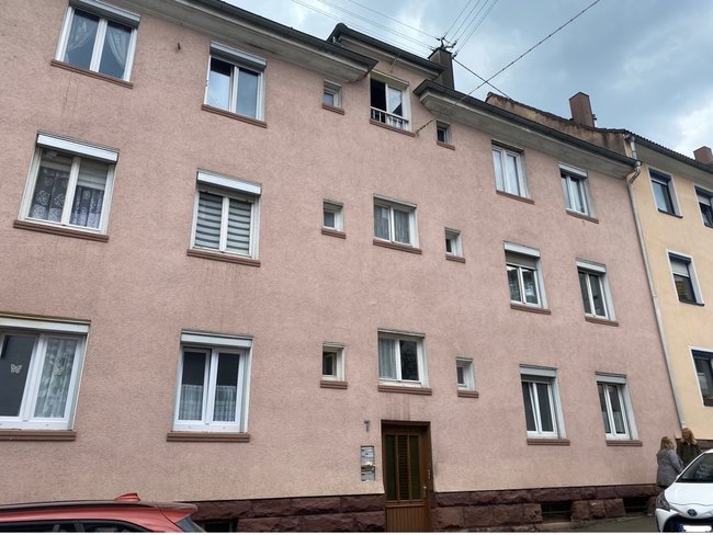 Außenansicht 