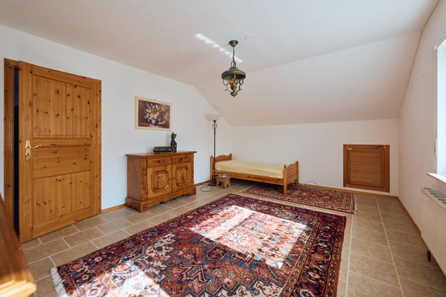 Dachgeschoss, Zimmer Dachgeschoss, Zimmer