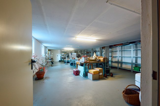 Untergeschoss, Zimmer Untergeschoss, Zimmer