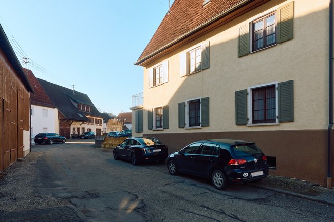 Objektansicht Objektansicht