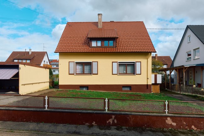 Objektansicht Objektansicht