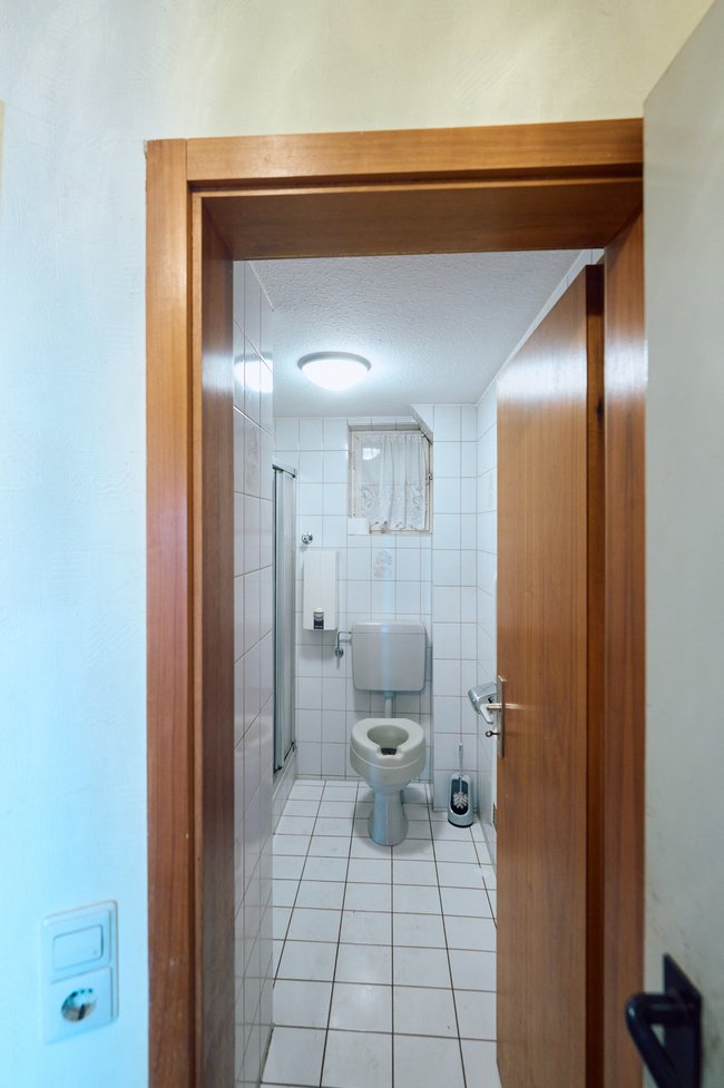 Erdgeschoss, WC Erdgeschoss, WC