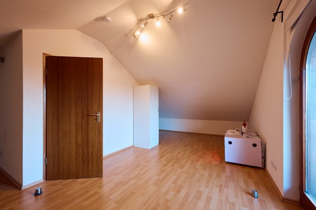 Hauptwohnung, Zimmer Hauptwohnung, Zimmer