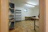 Untergeschoss, Zimmer