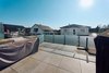 Sonniger Balkon 
