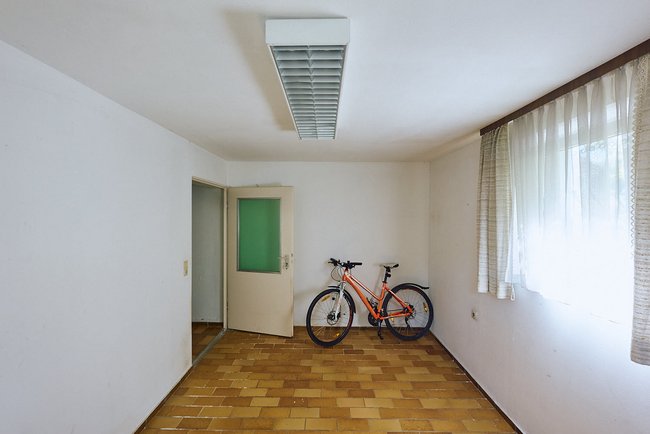 Untergeschoss, Kellerraum Untergeschoss, Kellerraum