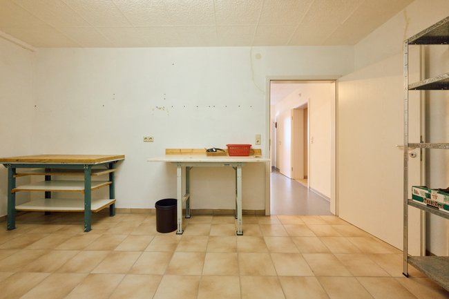 Untergeschoss, Zimmer Untergeschoss, Zimmer