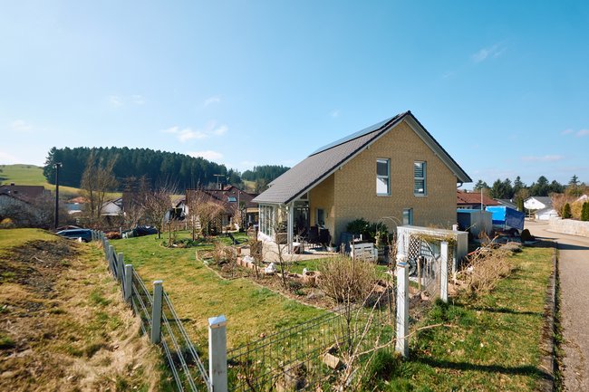 Objektansicht Objektansicht