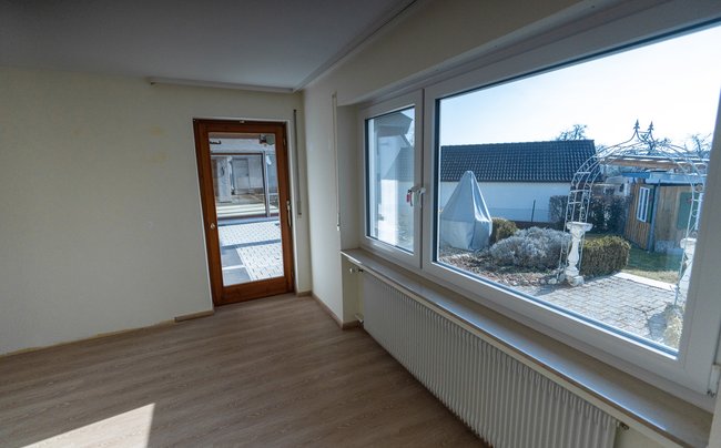Erdgeschoss, Zimmer Erdgeschoss, Zimmer