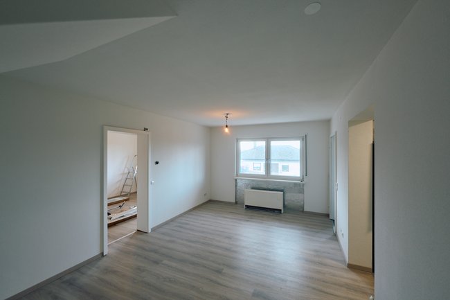 Einliegerwohnung, Zimmer Einliegerwohnung, Zimmer