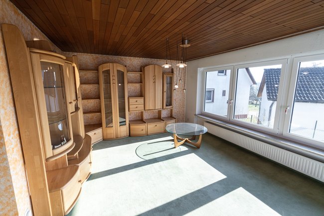 Erdgeschoss, Wohnzimmer Erdgeschoss, Wohnzimmer