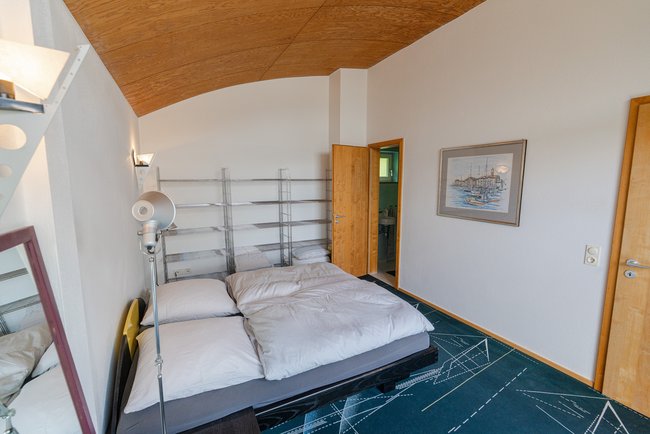 4. Obergeschoss, Schlafzimmer 4. Obergeschoss, Schlafzimmer