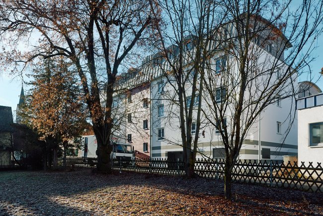 Objektansicht Gässle Objektansicht Gässle