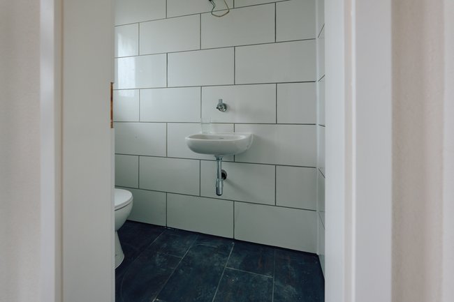 Einliegerwohnung, Gäste-WC Einliegerwohnung, Gäste-WC