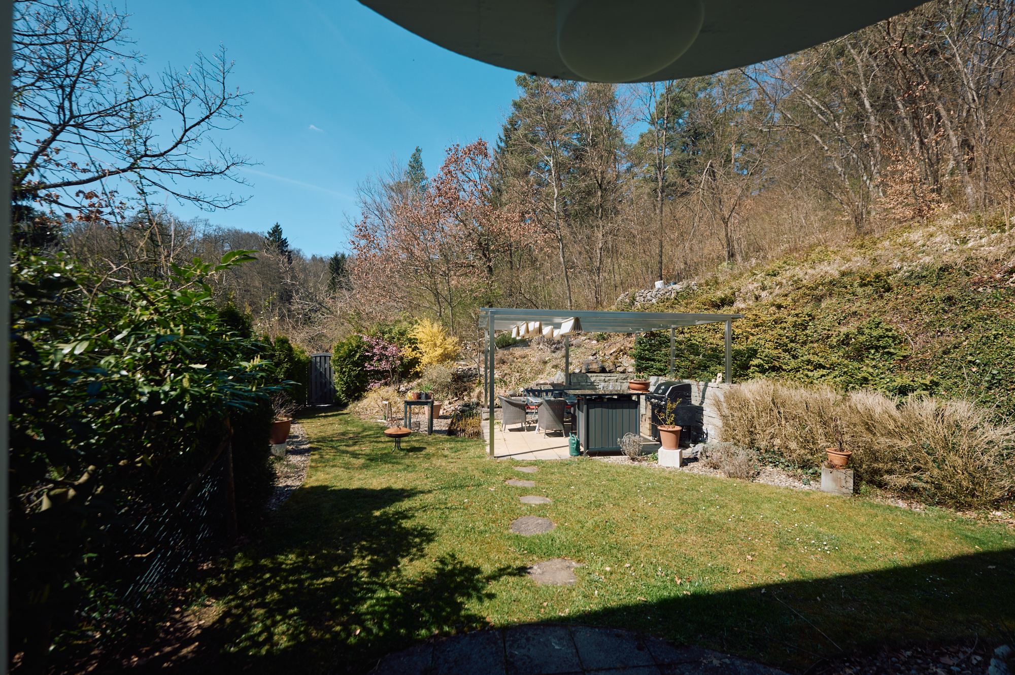 Ihr neuer Lieblingsplatz im Garten 