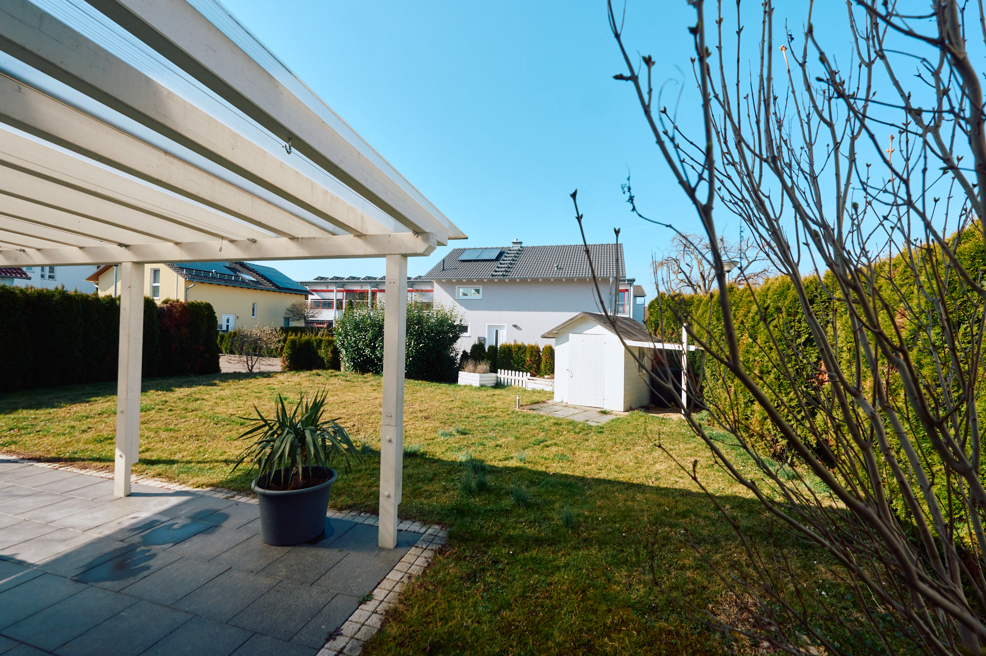Ihr neuer Lieblingsplatz in der Sonne