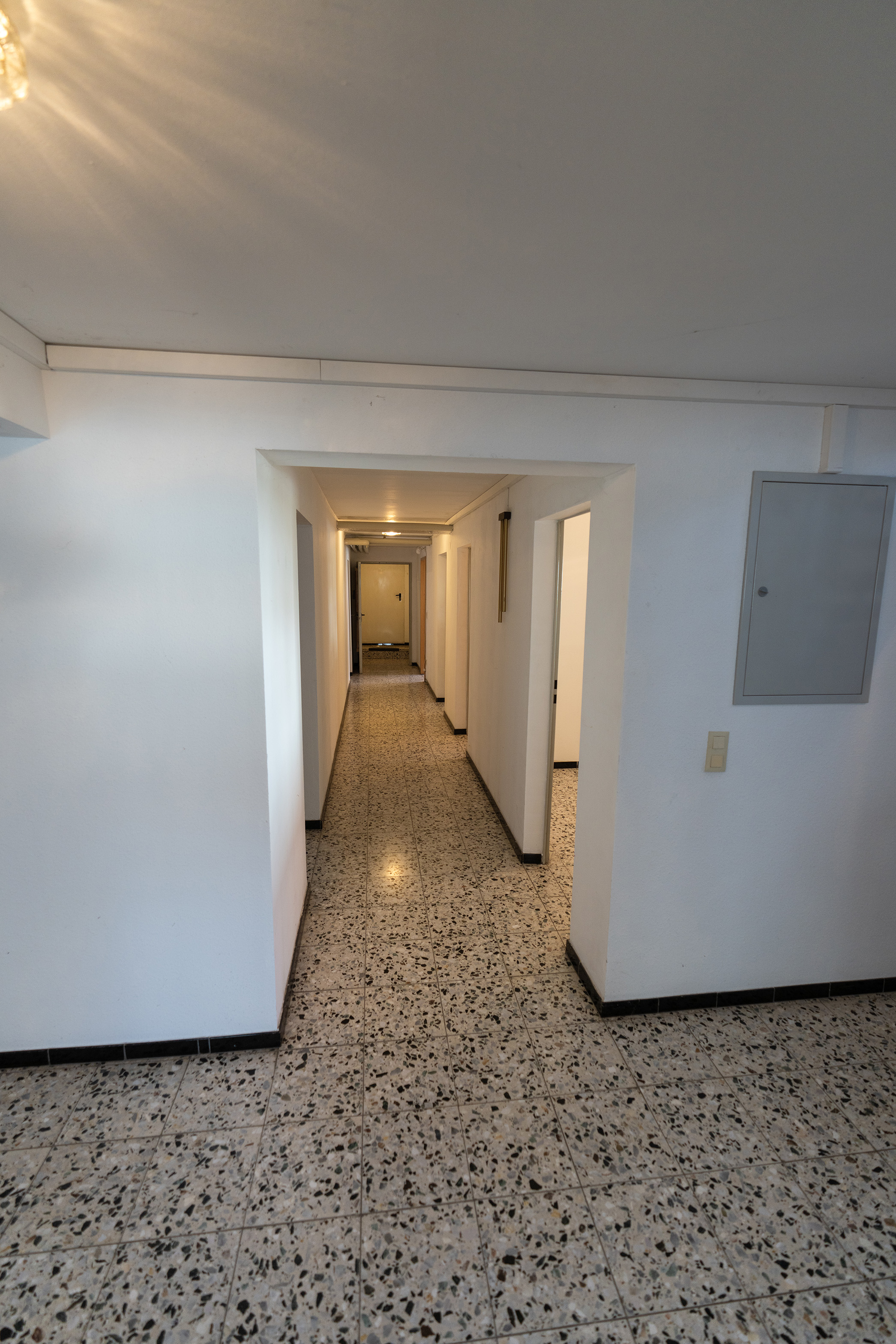 Untergeschoss, Keller 
