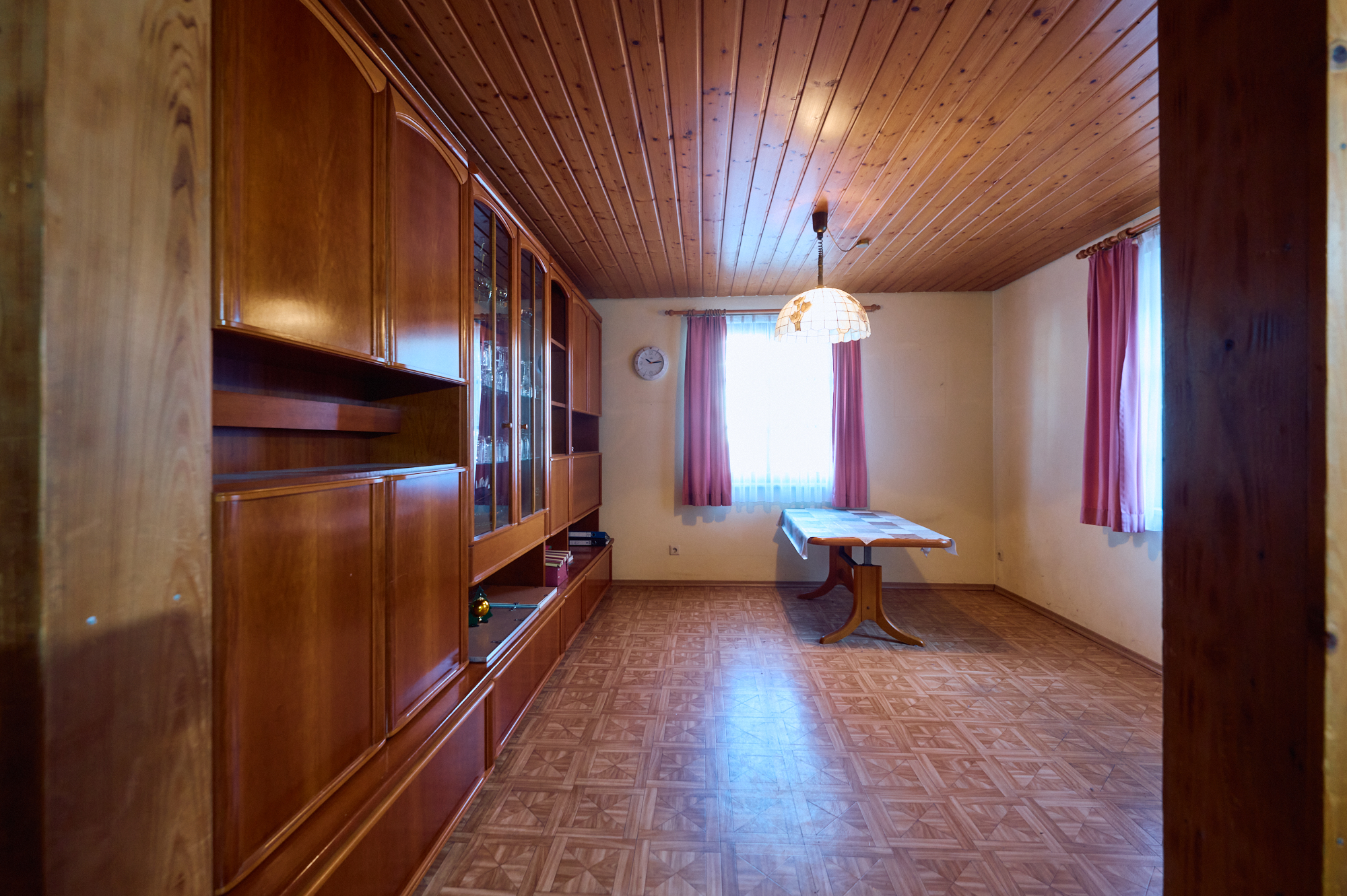 Erdgeschoss, Wohnzimmer