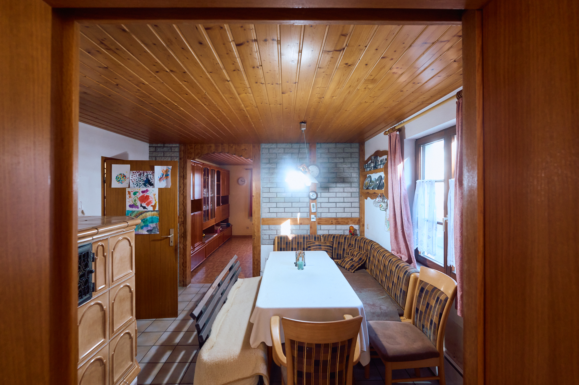 Erdgeschoss, Esszimmer