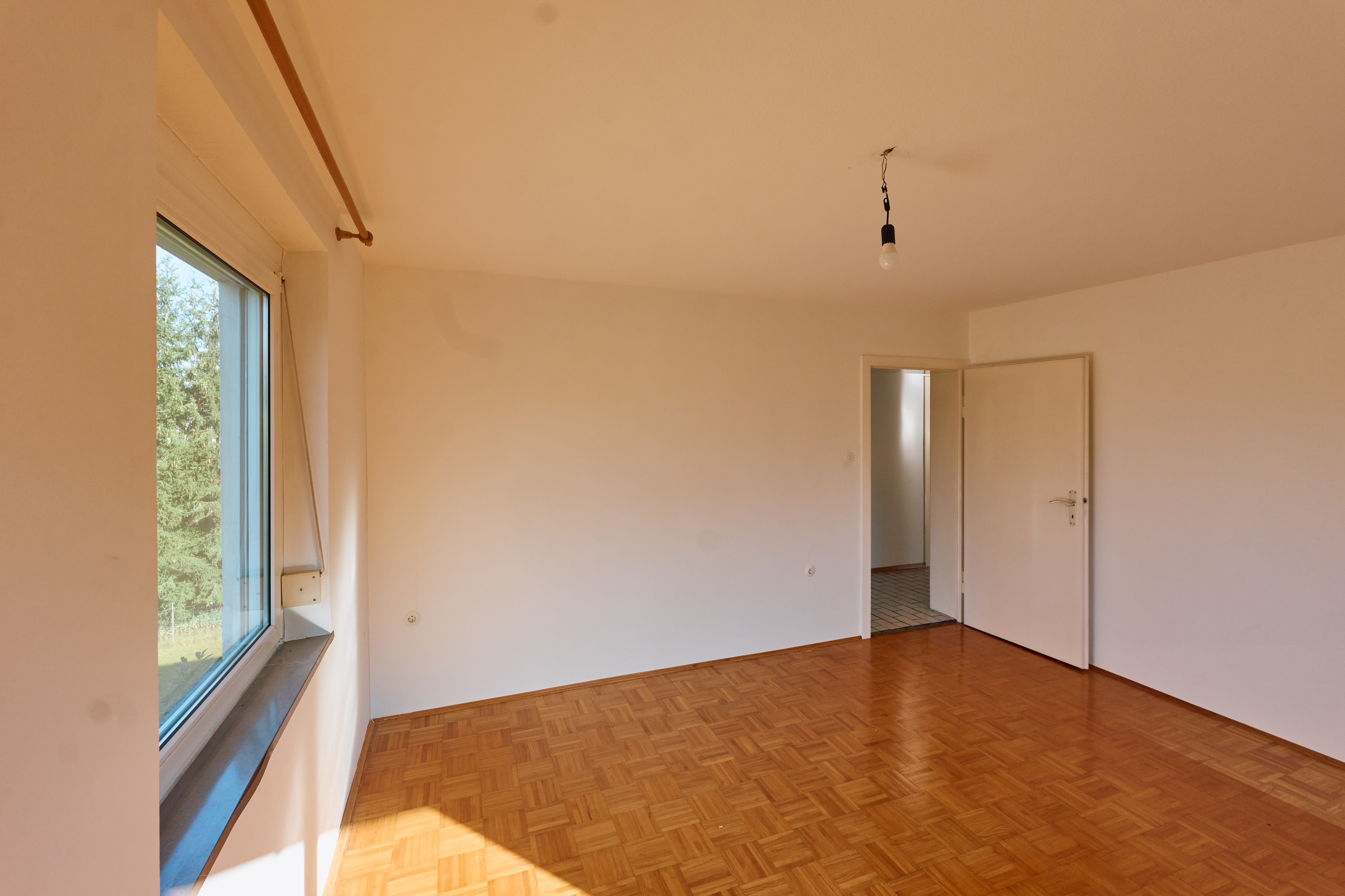 Wohnung Obergeschoss, Zimmer