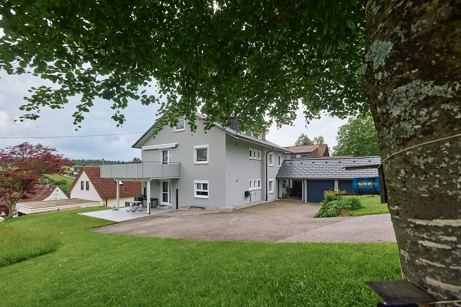 Objektansicht 